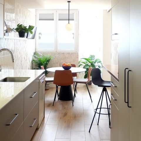 Reforma en El Campello (1) – Diseño de Cocina