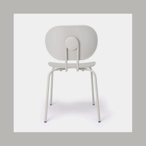 Nueva silla HARI polipropileno de Ondarreta ya disponible en LYKE Objects