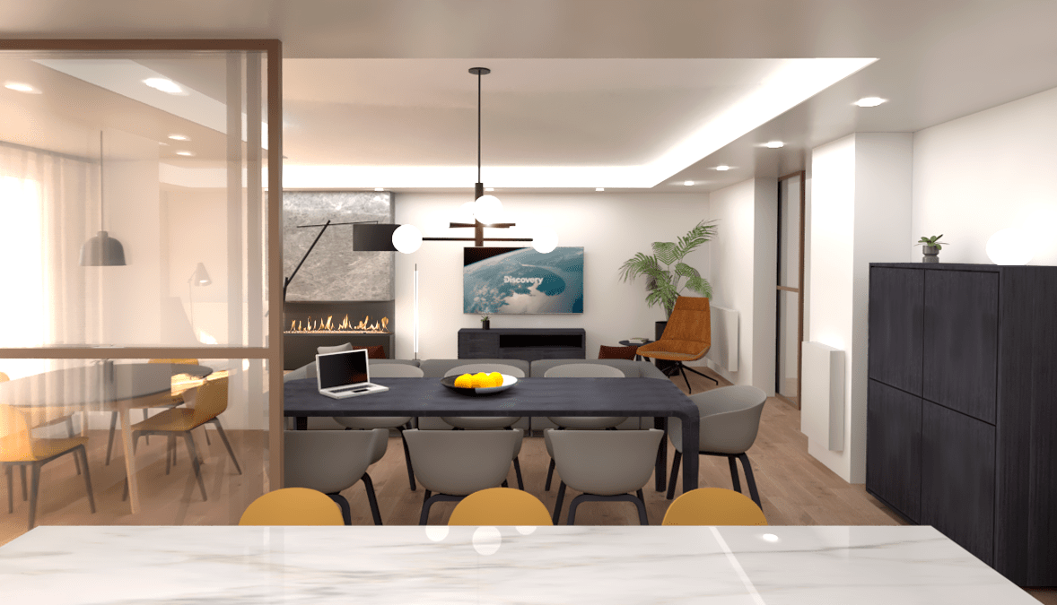 Proyecto de reforma integral de vivienda en Ontinyent (Valencia)