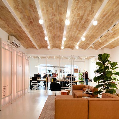 Diseñando el lugar donde nacen las buenas ideas: Utopicum