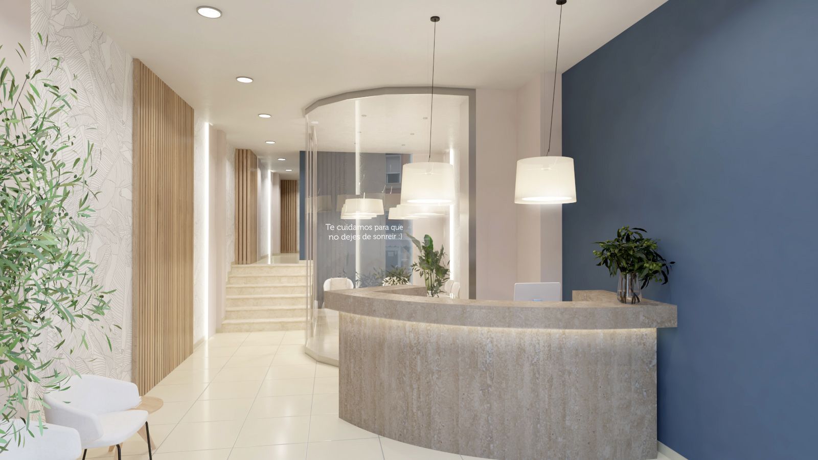 Comienzo de obra: Restyling de Clínica Dental en Alicante (3D)