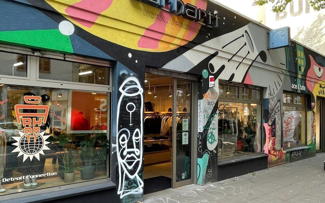 Retail Tour Hamburgo: Nuestros destacados (parte 1)