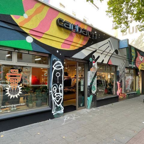 Retail Tour Hamburgo: Nuestros destacados (parte 1)