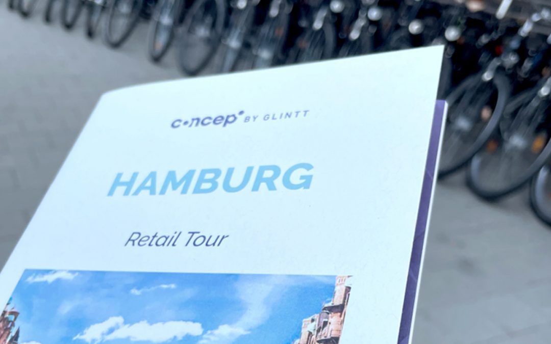 Retail Tour 2022: Nos vamos a Hamburgo con nuestros compañeros de Concep·