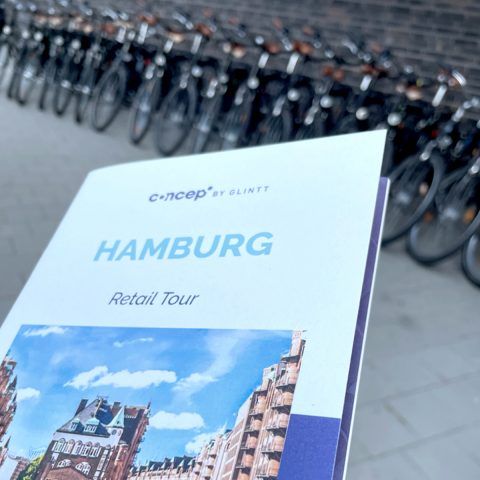 Retail Tour 2022: Nos vamos a Hamburgo con nuestros compañeros de Concep·